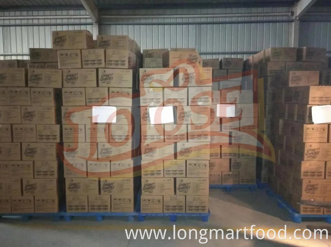 Chinese Pringles-Style Largest Manufacturer Co-Packer Jojose Brand Halal ISO HACCP Brc FDA Approved Salty Snacks for Retailers National Brands Potato Chips